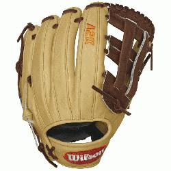 e A2K DW5 GM Baseball Glove plays big for an infield glove while offering gre